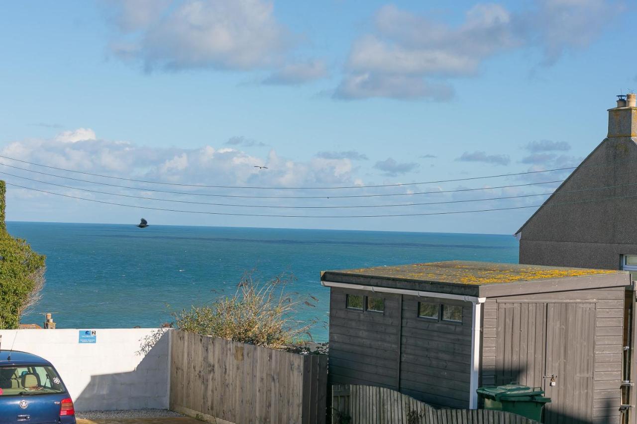Sea Echo Villa St Ives Exterior foto